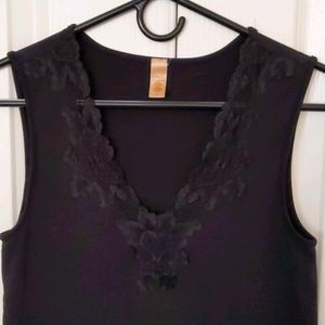 Vintage Banana Republic detail tank